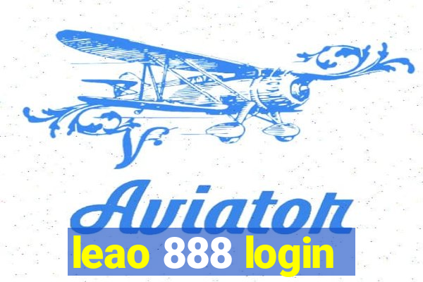 leao 888 login